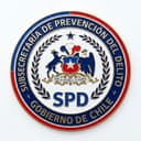 Logo SPD Gobierno de Chile