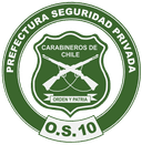 Logo OS10 Carabineros de Chile