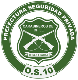 Logo OS10 Carabineros de Chile
